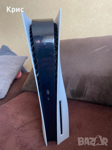Конзола PS5 Disc Edition , снимка 2 - PlayStation конзоли - 52732973