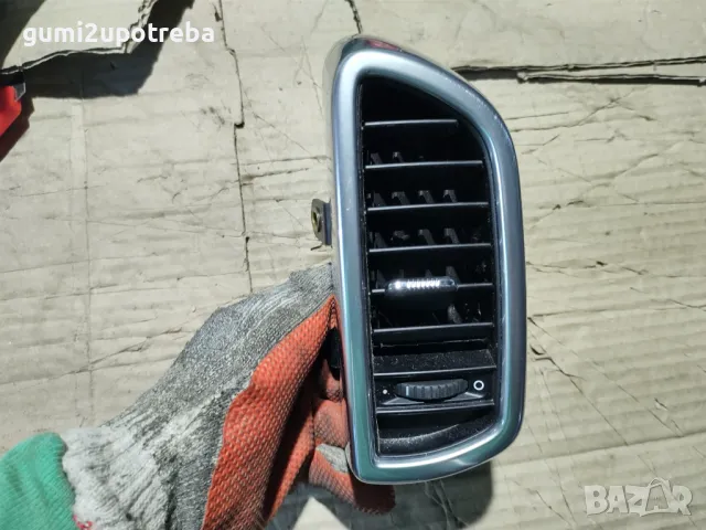 Въздуховод Ляв Porsche Cayenne 3.0D 92A/2012г