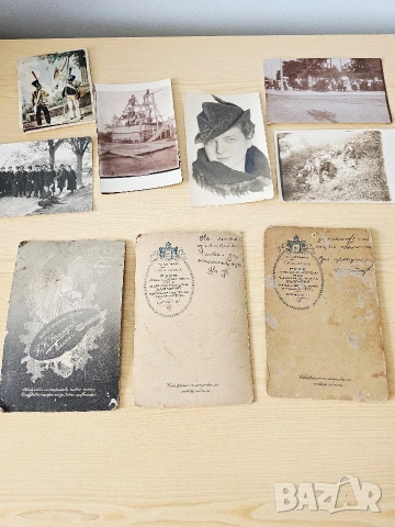 Картички снимки и др, снимка 10 - Филателия - 53130465