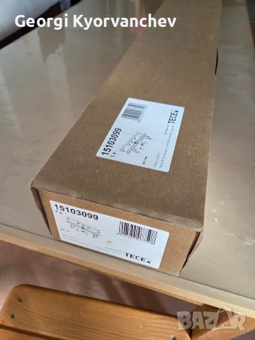 TECE Линеен сифон модел LINUS 15103099 90см