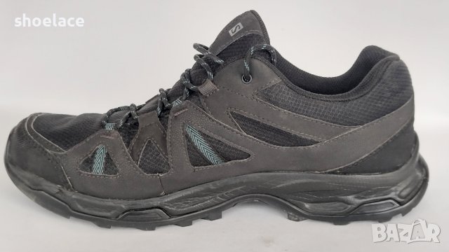 SALOMON RHOSSILI GTX 412306 GORE-TEX TREKKING 45 1/3, снимка 2 - Спортни обувки - 44225807