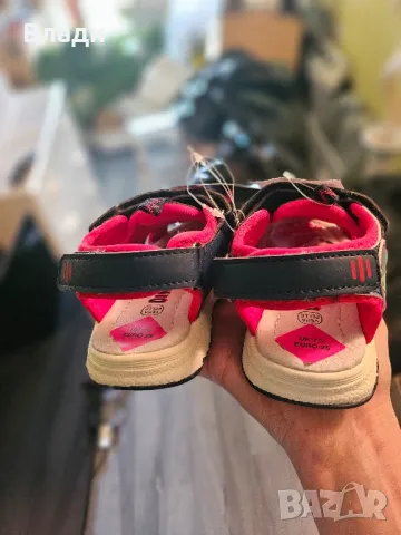 Нови детски сандали , снимка 3 - Детски сандали и чехли - 50412214