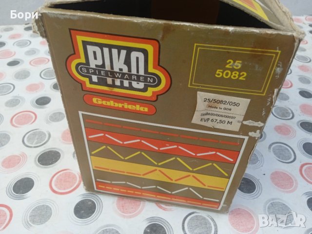 PIKO GABRIELA детска шевна машина ГДР, снимка 10 - Други ценни предмети - 39318774