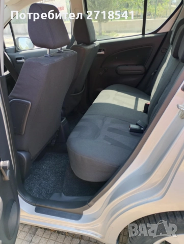 Opel Agila , снимка 8 - Автомобили и джипове - 51438352