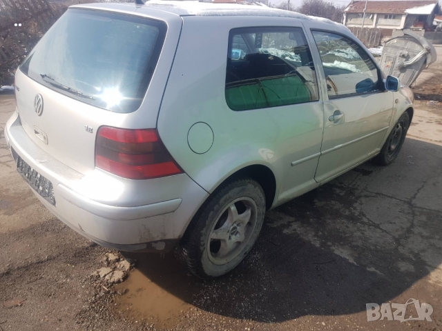 Golf 4 1.8 125к.с на части , снимка 10 - Автомобили и джипове - 36050906