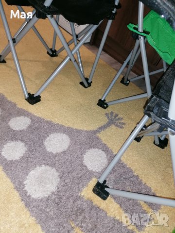 Детски туристически/рибарски стол, снимка 5 - Къмпинг мебели - 42297771