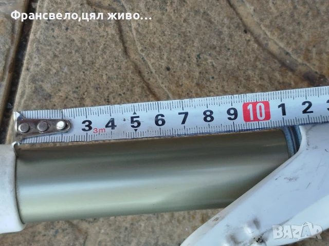 26 цола вилка за велосипед колело всичко работи rock shox , снимка 7 - Части за велосипеди - 51090059