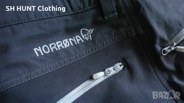 NORRONA Svalbard Heavy Duty Pant Phantom размер XL панталон със здрава материя - 837, снимка 9 - Панталони - 47781065