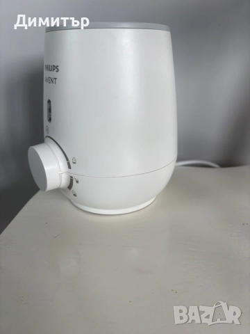 Уред за затопляне на храна Philips Avent, снимка 4 - Прибори, съдове, шишета и биберони - 56288034