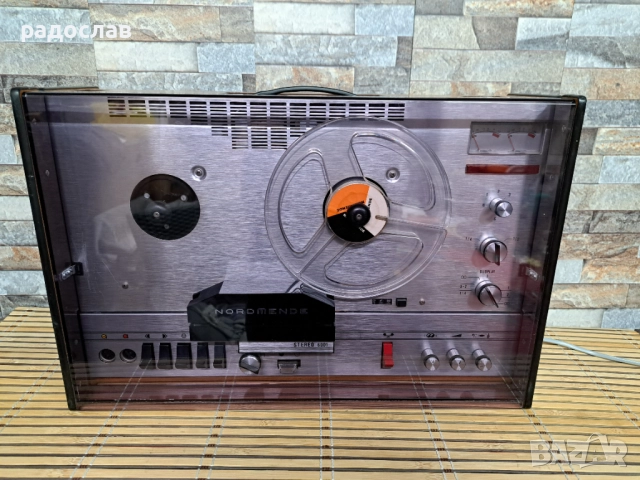 Nordmende 6001, снимка 7 - Декове - 52976880