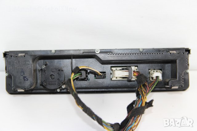 Управление климатроник BMW E46 Serie 3 (1998-2005г.) 64114126707 / 64.11 4126707, снимка 5 - Части - 35925680