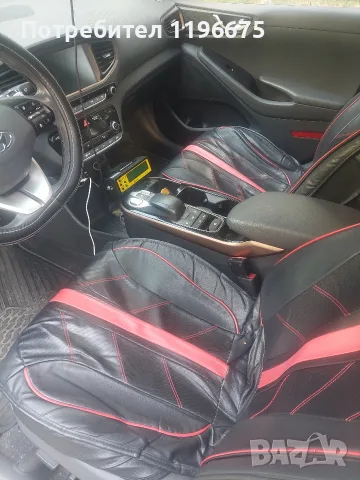 Продавам Хюндай Айоник 28kWh, снимка 3 - Автомобили и джипове - 55779758