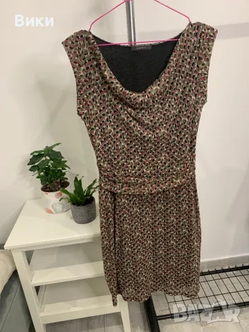 Елегантна рокля Л/ХЛ, снимка 4 - Рокли - 47562824