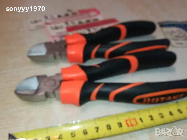 НОВИ КЛЕЩИ 15ЛВ ЗА 1БР-РЕЗАЧКИ 1612241502, снимка 13 - Клещи - 48366741