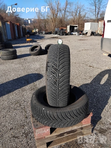 Гуми 215 65 15 Кумхо Kumho 2 броя. Нов внос. Не са нови! , снимка 8 - Гуми и джанти - 53670963