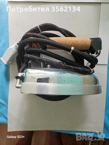 Продавам професионална ютия за гладене