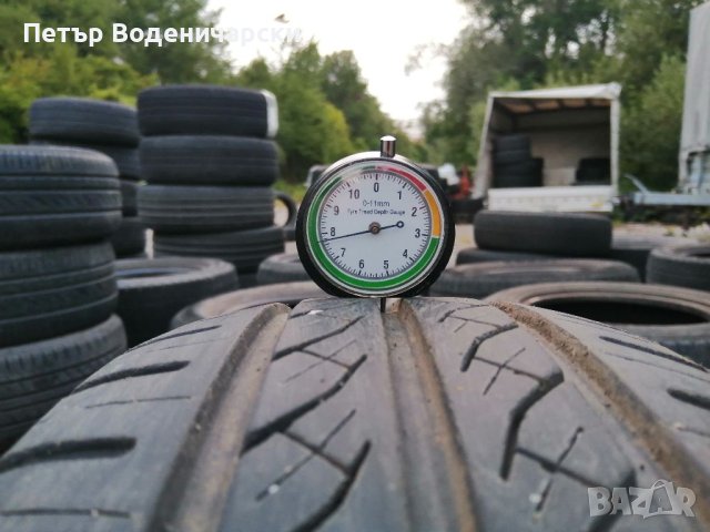 Гуми 185 65 14 Йокохама Yokohama gumi  2 броя Нов внос Не са нови Цената е за брой гума Без коментар