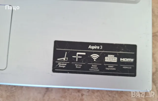 Acer Aspire 3 N20C5, снимка 2 - Части за лаптопи - 55974718