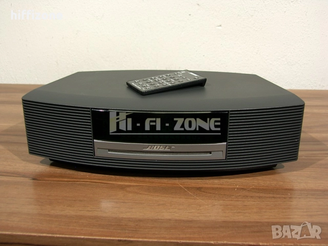 Аудио система   Bose wave music system 