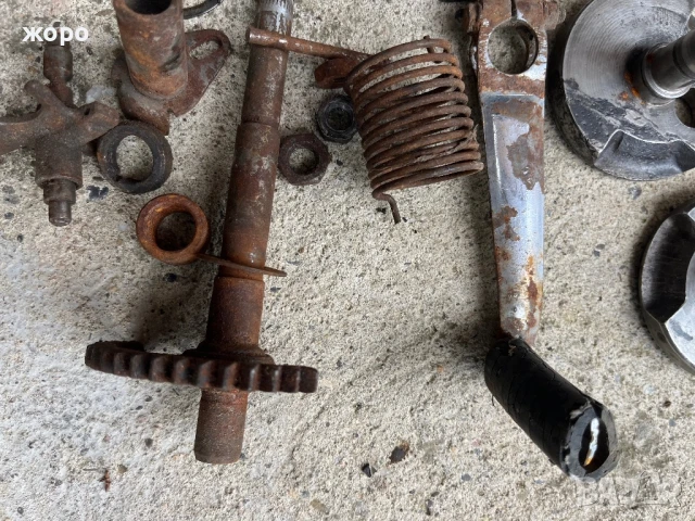 Части за Симсон , снимка 8 - Части - 50747177