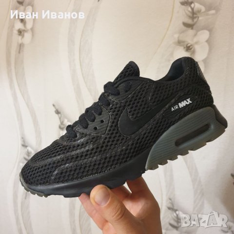 маратонки  Nike Air max 90 Ultra BR  номер 39, снимка 18 - Маратонки - 38662262