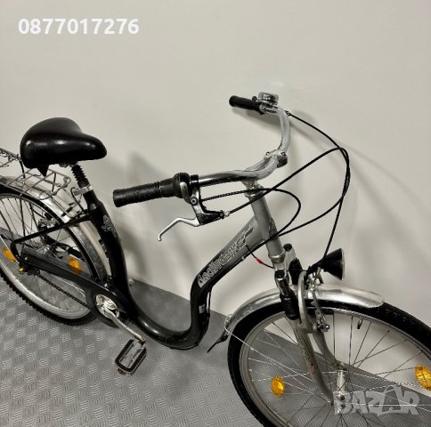  Градски велосипед Active 26 цола / колело /, снимка 3 - Велосипеди - 42345581