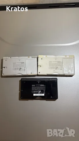 Nintendo 3 броя за части. , снимка 3 - Nintendo конзоли - 55961820