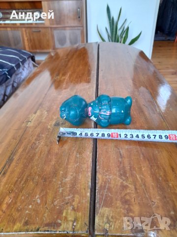 Стара играчка Крокодил, снимка 6 - Други ценни предмети - 35674207