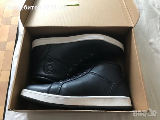 Мъжки високи кецове непромокаеми , снимка 5 - Кецове - 35997869