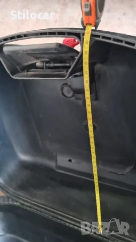 Куфар багажник мотор GIVI ITALIA, снимка 10 - Части - 53823207