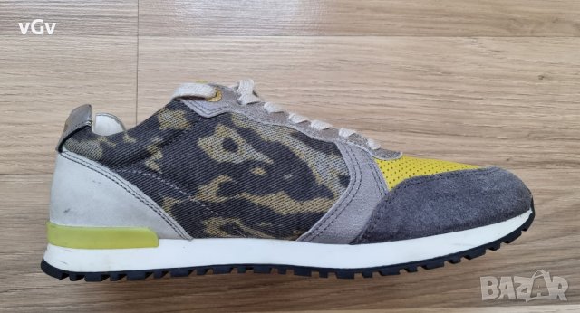 Дамски кожени кецове Pantofola d'Oro -41, снимка 8 - Кецове - 36622884