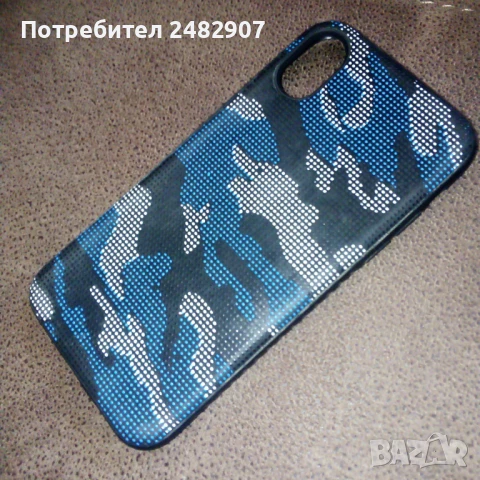 Кейс за iPhone XS
