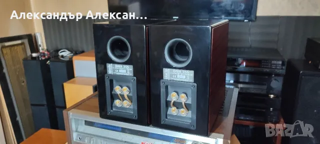 Indiana Line DIVA 255, снимка 2 - Тонколони - 50096159