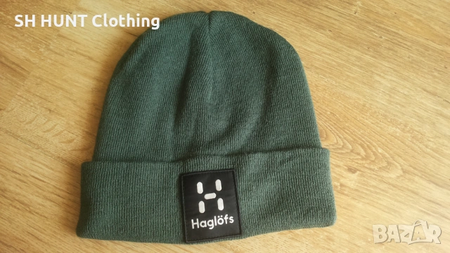 HAGLOFS Maze Beanie Winter размер One Size зимна шапка - 2136