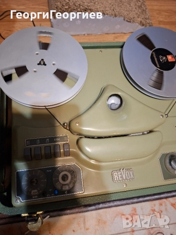 REVOX D 36