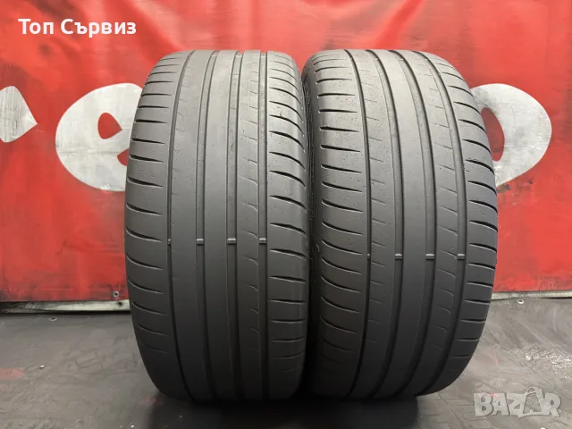 265 35 21, Летни гуми, Goodyear EagleF1Asymmetric3, 2 броя, снимка 2 - Гуми и джанти - 55962227