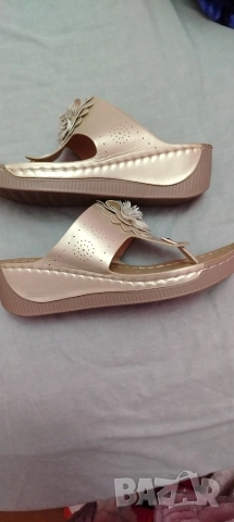 дамски чехли 