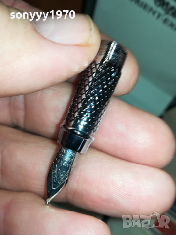 ORIENT EXPRESS-КУТИЯ ОТ ФРАНЦИЯ 1103240946, снимка 14 - Антикварни и старинни предмети - 44708033