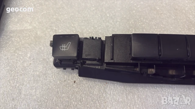 Mercedes панел подгрев + парктроник (A2048703951), снимка 2 - Аксесоари и консумативи - 50762429