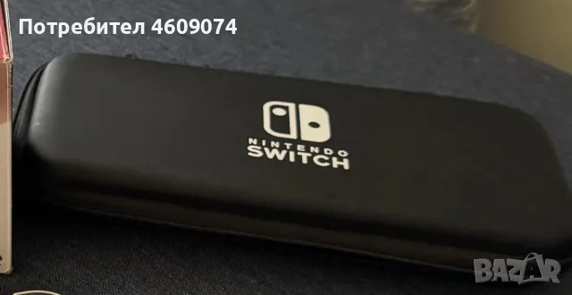Nintendo Switch Lite (Хакната) + 512GB SD + Калъф + Зарядно и Кутия, снимка 9 - Nintendo конзоли - 55980933