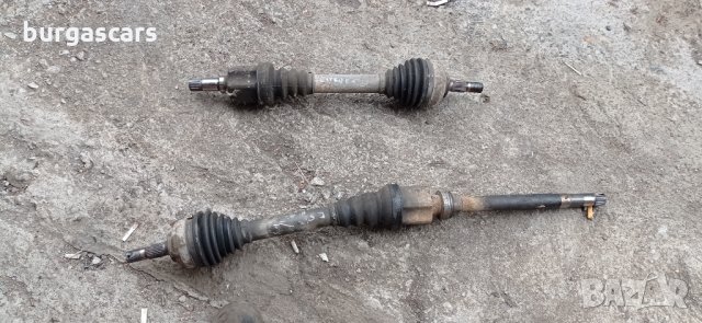 Полуоски Citroen C5 2.2HDI - 50лв, снимка 2 - Части - 35993697