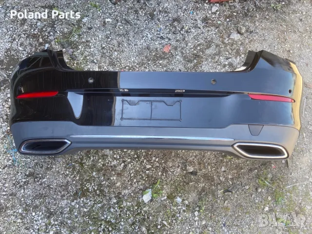 Задна броня за Мерцедес ЦЛА Ц118 Mercedes CLA C118