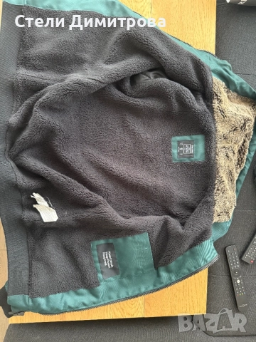 Мъжко яке BERSHKA 38/M, снимка 2 - Якета - 52368650