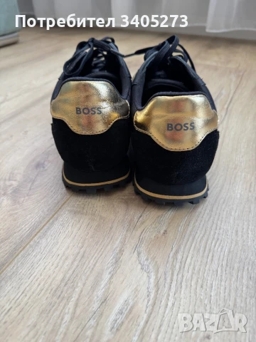 Обувки маратонки Hugo Boss Parkour Running, снимка 4 - Маратонки - 51071116