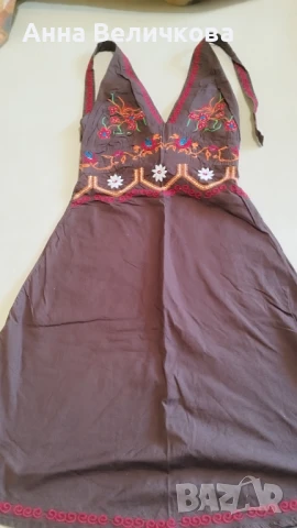 Продавам дамски поли и рокли 10 лв, снимка 16 - Рокли - 51407245