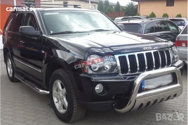 Дефлектор за преден капак Vip Tuning за Jeep Grand Cherokee (2005-2010)