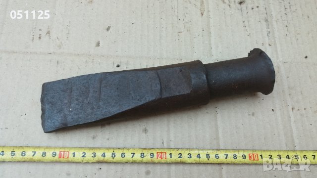 отлична кама, клин секач за трупи , снимка 2 - Антикварни и старинни предмети - 42037557