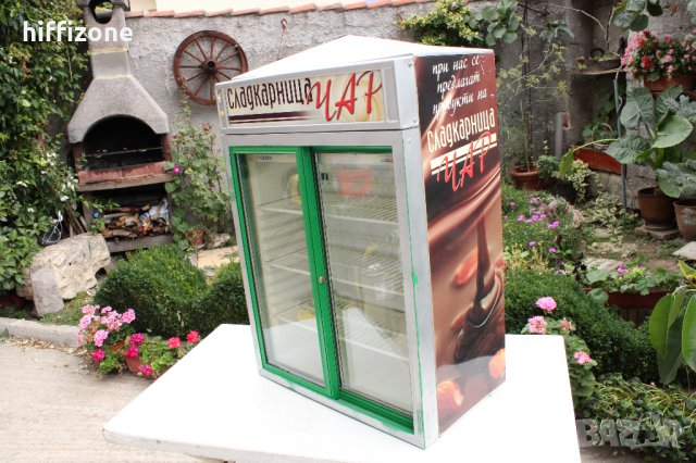 Хладилна витрина, снимка 5 - Хладилници - 34128836