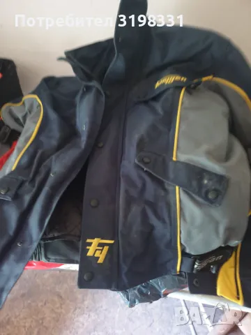якета за мотори
