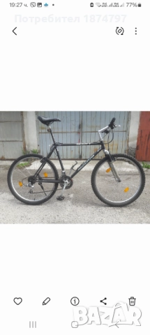 SCOTT MAGMUM MK WOLF и VARIMA FORCE